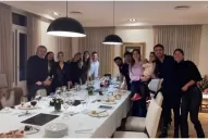 Que nadie olvide, ni las fiestas de Olivos ni la gestión de Macri