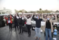 Manzur: ¡No hay reforma de la Constitución!