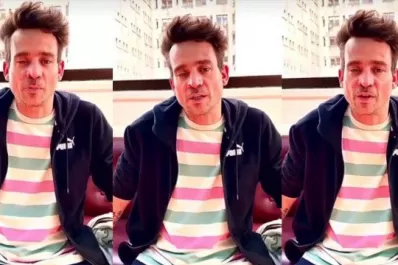 “Tengo que curar mi adicción a las drogas”, reconoció Chano