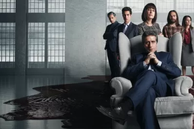 “El reino” deja a la vista las caras ocultas tras el poder