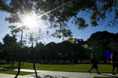 Cómo estará el clima durante el fin de semana largo en Tucumán