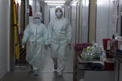 Covid-19 en Argentina: 246 personas murieron y 8.472 se contagiaron