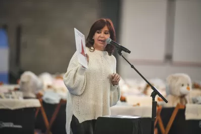 Cristina instó a la oposición a debatir, “no a mentir, ni engañar”