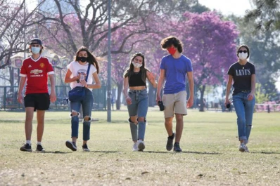 ¿Cuáles son los problemas que más aquejan a la franja etaria juvenil?