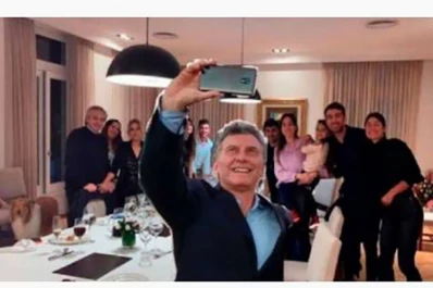 Desde Dylan con barbijo hasta Macri en la “fiesta clandestina”: los memes del festejo en Olivos