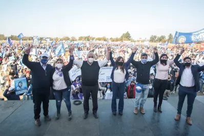 Manzur: nos criticaron, nos dijeron cosas feas, pero tenemos en claro dónde estamos