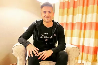 Felipe Campos podría debutar en Atlético ante Aldosivi