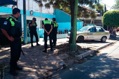 Detienen a otro de los internos que se fugó durante los festejos por la Copa América