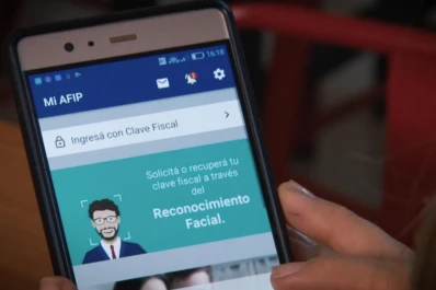 Cómo es la nueva aplicación de la Afip para acceder a los servicios con clave fiscal