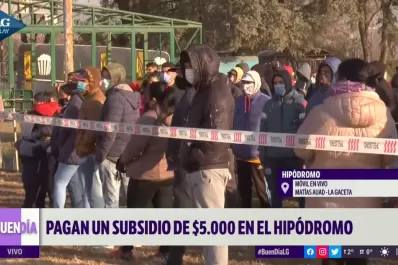 “La Justicia debe investigar; pagan subsidios a cambio de votos”, criticó la oposición