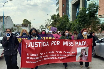 #JusticiaporPaolaTacacho: el reclamo que resuena en las redes y se volcará en las calles