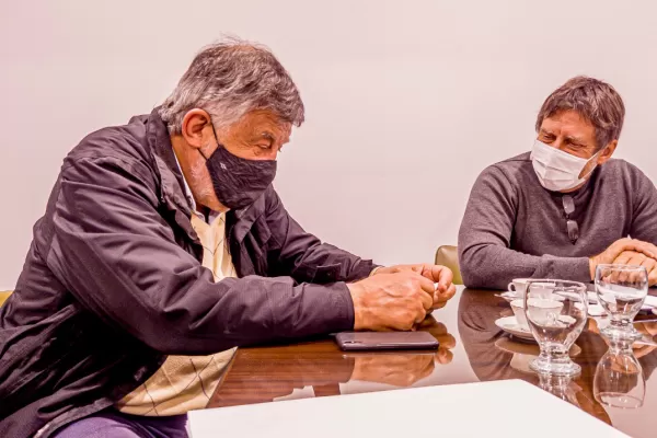 Bussi comprometió su apoyo a la Unión Industrial de Tucumán