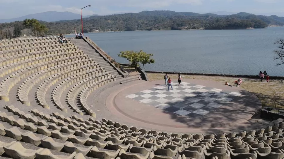 IMAGEN ILUSTRATIVA DEL LUGAR DONDE SERÁ EL EVENTO