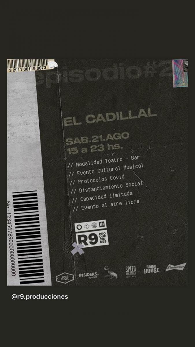 El COE autorizó un evento bajo modalidad bar en El Cadillal y los bolicheros estallaron de bronca