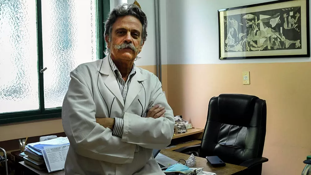 EXPERTO. Tomás Orduna es uno de los principales asesores presidenciales. 