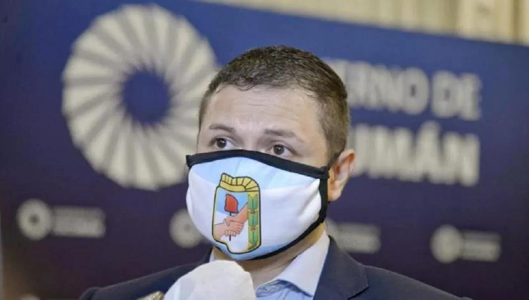 El dirigente peronista Luis Romano contra el vicegobernador