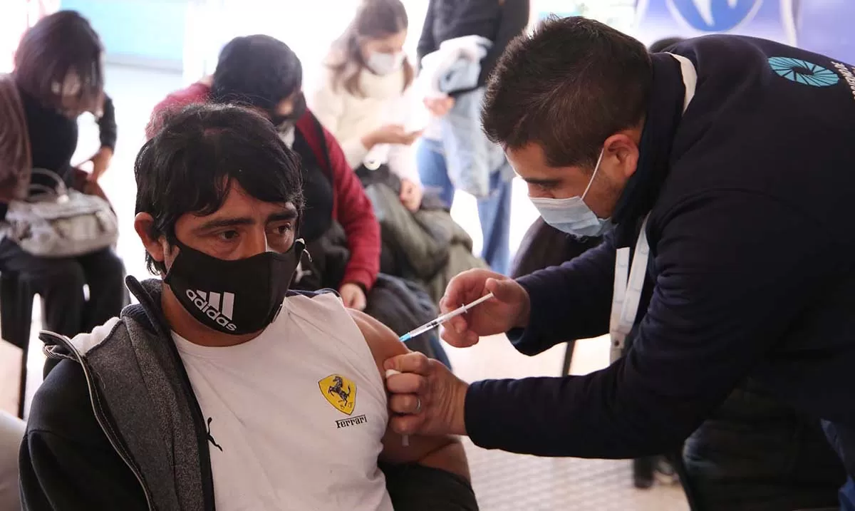 Foto de Prensa Ministerio de Salud