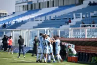 Atlético logró el empate ante Aldosivi en el último suspiro