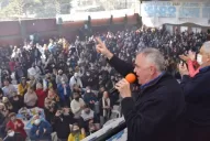 Jaldo salió a responderle a Manzur: “le va a crecer la nariz gobernador”