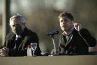 Axel Kicillof, tras el escándalo por la foto en Olivos: No tenemos que dejarnos distraer