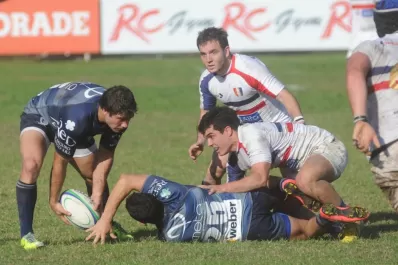 Rugby: Natación-“Uni”, duelo clave por la punta