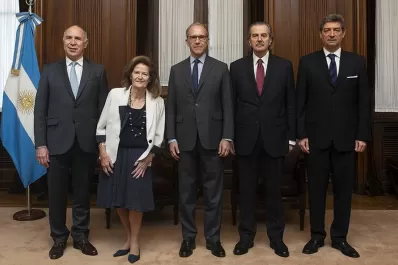 Un fallo de la Corte nacional golpea el espíritu del nuevo Código