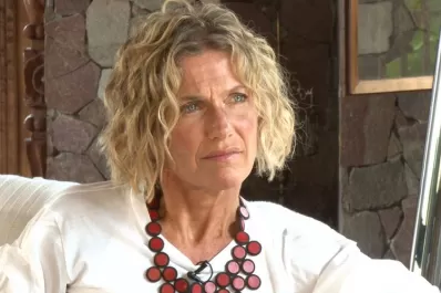 La palabra de Maru Botana tras ser denunciada por no cumplir la cuarentena en un hotel: me parece una locura