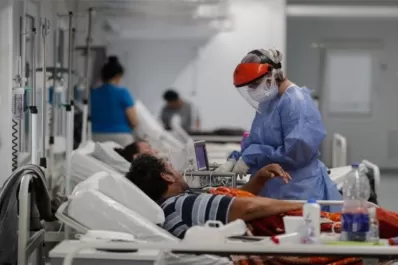 Confirman 121 muertes y 6.183 nuevos casos de coronavirus en el país