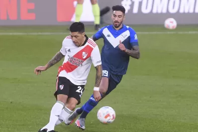 River viajará entonado a Brasil