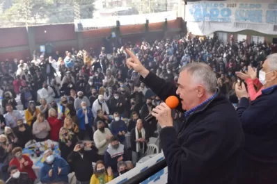 Manzur traicionó los sueños y la esperanza de los tucumanos, dijo Jaldo