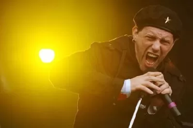 Murió Pil Trafa, cantante de Los Violadores e ícono del punk argentino en los 80