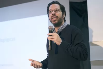 Axel Rivas: “doble jornada escolar; el camino para los sectores vulnerables”
