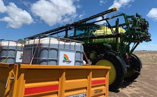 OBJETIVO. Bayer se planteó ahorrar 675 toneladas de plástico para 2025.  