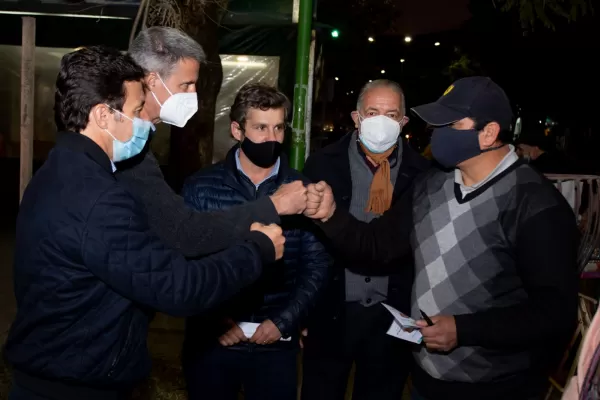 Prat-Gay, en Tucumán: Se me estruja el corazón al ver el atraso de la provincia