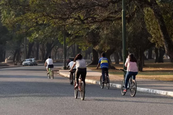 Así estará el clima este fin de semana en Tucumán