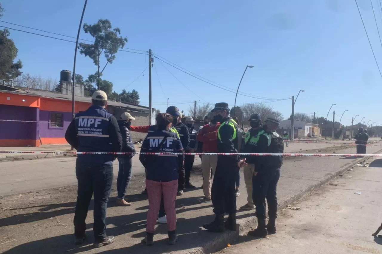 Mataron de un tiro en la cabeza a un joven en La Costanera