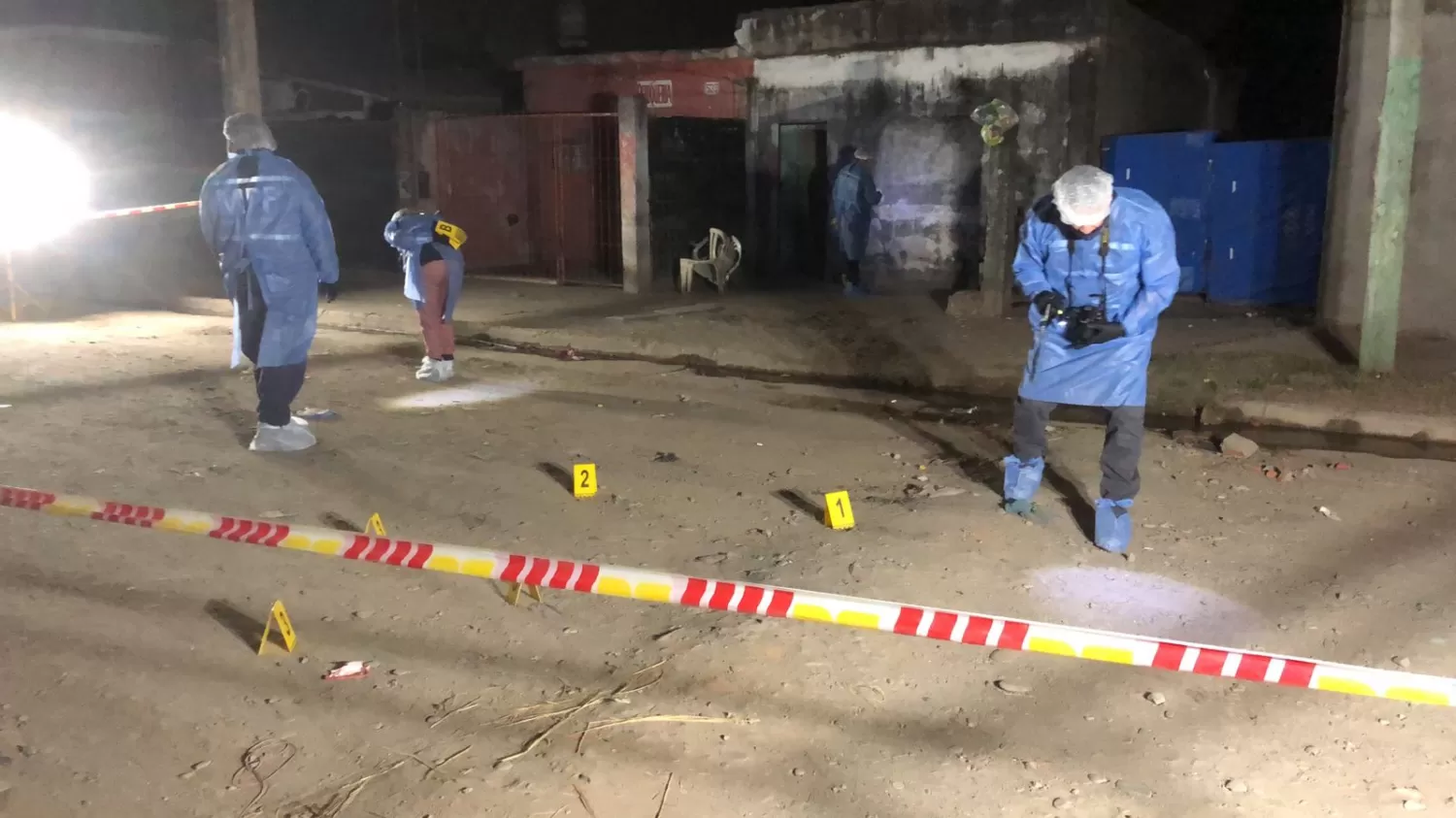 Asesinaron a un tucumano de 19 años y otros dos jóvenes resultaron heridos 