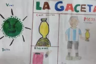 Las noticias más importantes según los niños