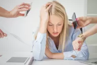 Los jóvenes son los que más se preocupan por los efectos del estrés