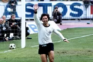 Murió Gerd Müller, el histórico goleador de Bayern Múnich y de la Selección alemana