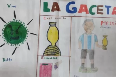 Las noticias más importantes según los niños