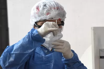 Tucumán: se estudia el nexo epidemiológico de un caso de covid-19 con la variante Delta