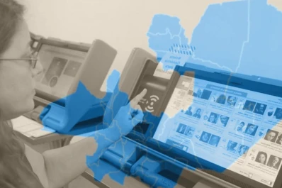 Los salteños votan para elegir diputados y senadores provinciales