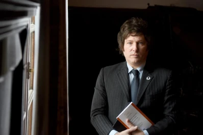 Javier Milei apuntó contra Alberto Fernández: es un traidor