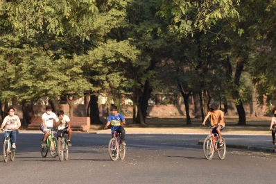 Los rayos del sol marcarán los festejos por el Día del Niño