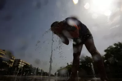 Ola de calor en España: temperaturas récords y preocupación por los incendios