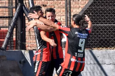 Patronato festejó ante Central Córdoba en Paraná