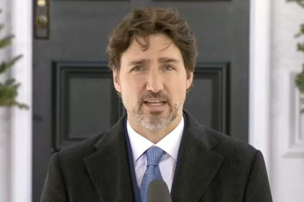 Justin Trudeau convoca a elecciones anticipadas en Canadá