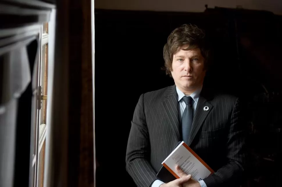 Javier Milei apuntó contra Alberto Fernández: es un traidor