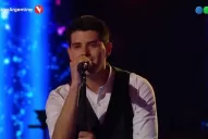 Hernán Lemos fue eliminado y La Voz Argentina se quedó sin participantes tucumanos